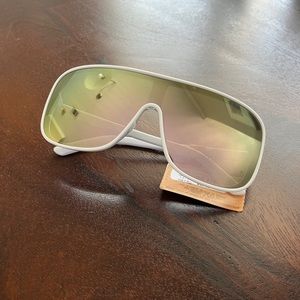 TRUECRAFT mirrored sunglasses